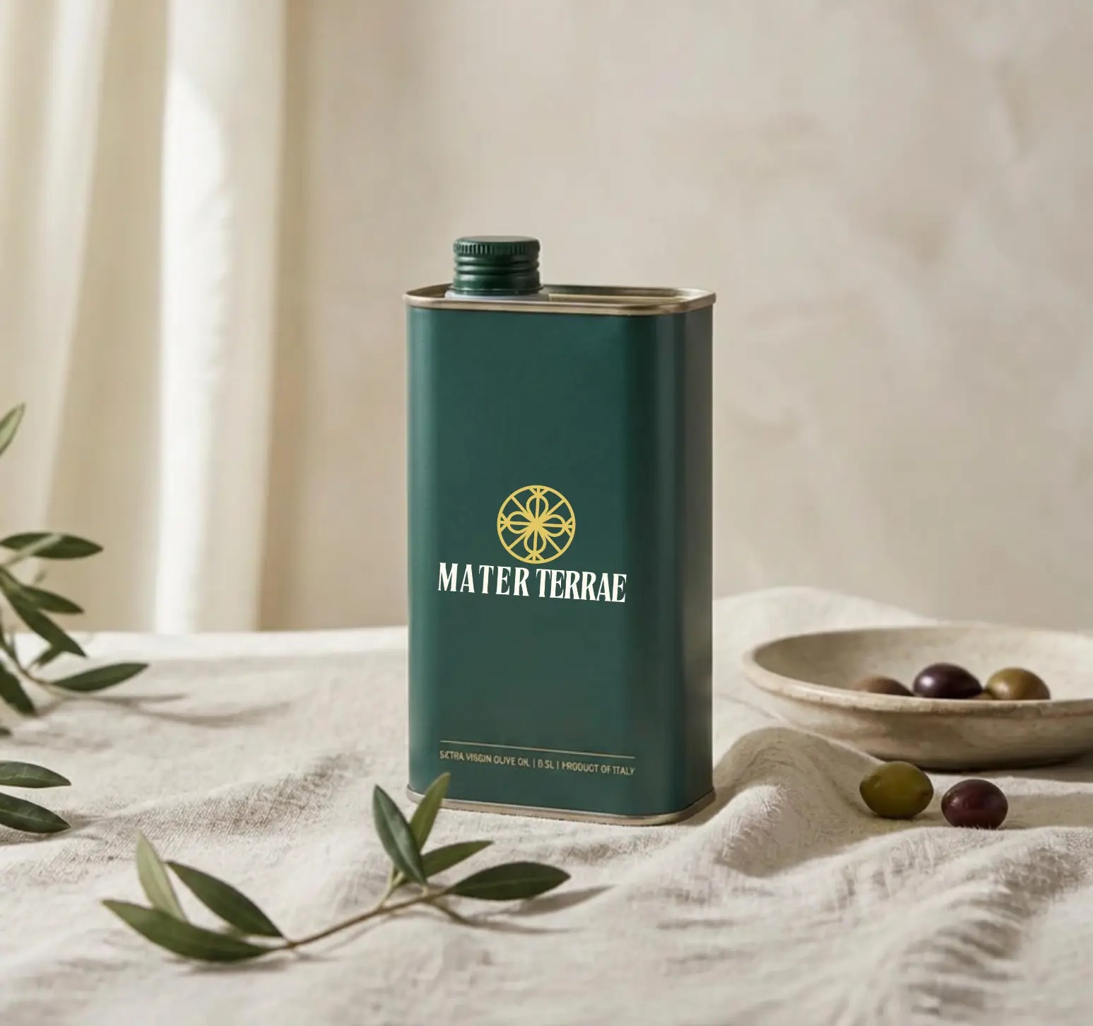 Olio extravergine